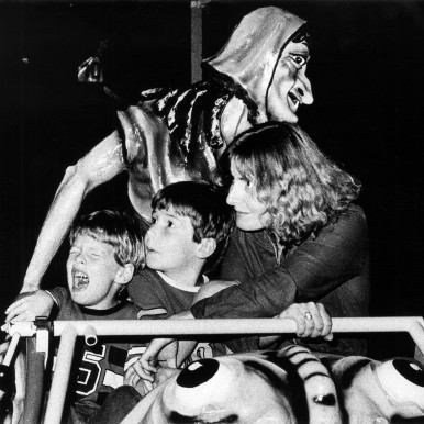 1981-09-12  GEISTERBAHN 7, Knabenschiessen, Zürich